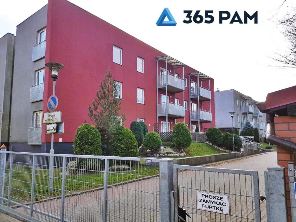 Europa Apartament - 365Pam Kołobrzeg Exterior foto